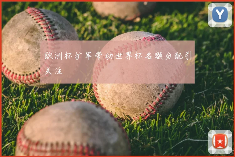 欧洲杯扩军带动世界杯名额分配引关注