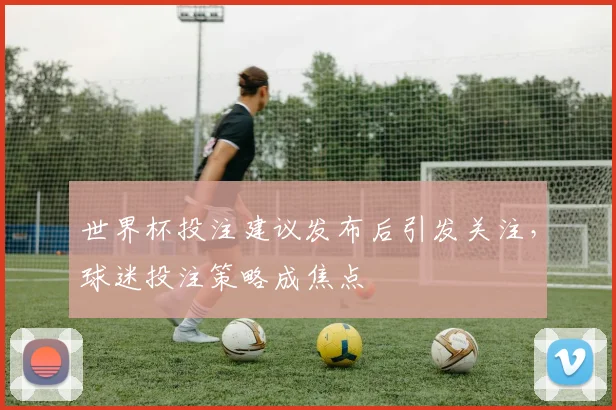 世界杯投注建议发布后引发关注，球迷投注策略成焦点