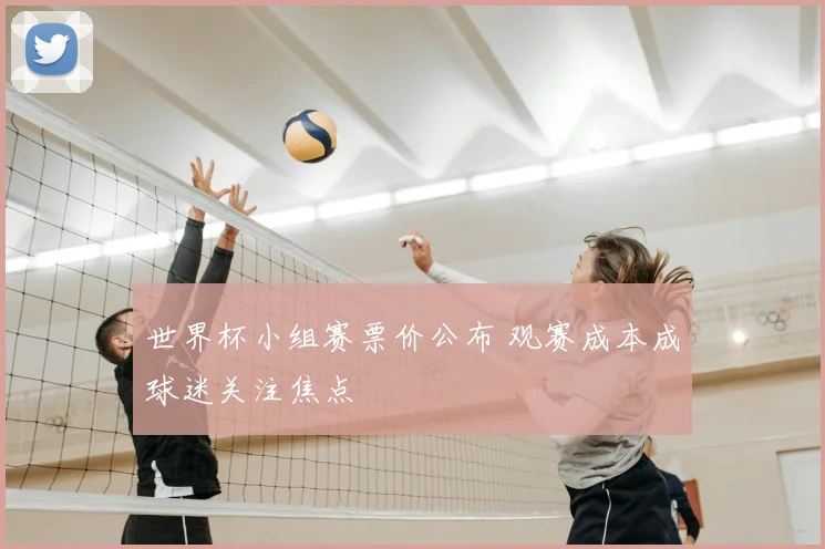 世界杯小组赛票价公布 观赛成本成球迷关注焦点