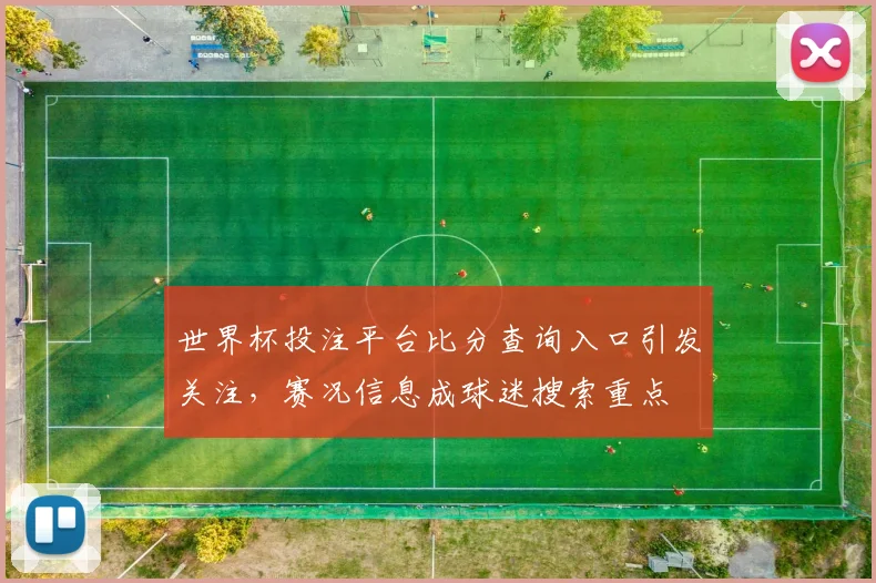世界杯投注平台比分查询入口引发关注，赛况信息成球迷搜索重点