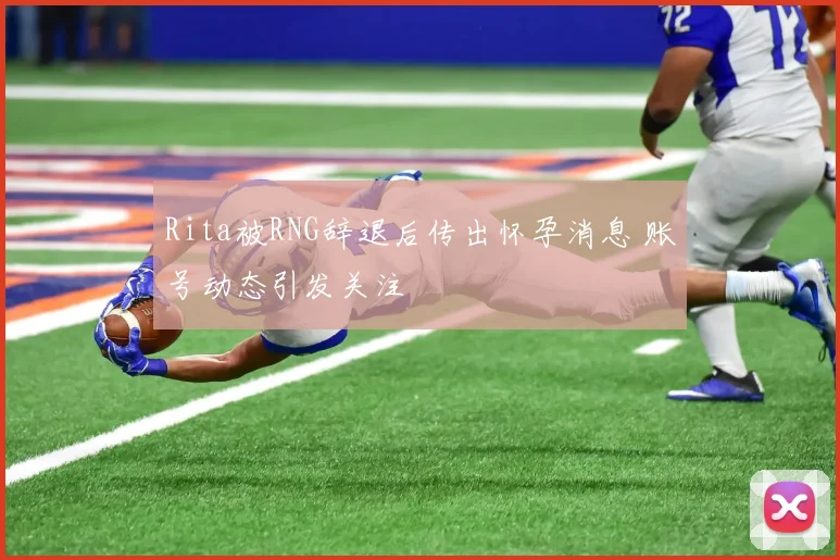 Rita被RNG辞退后传出怀孕消息 账号动态引发关注