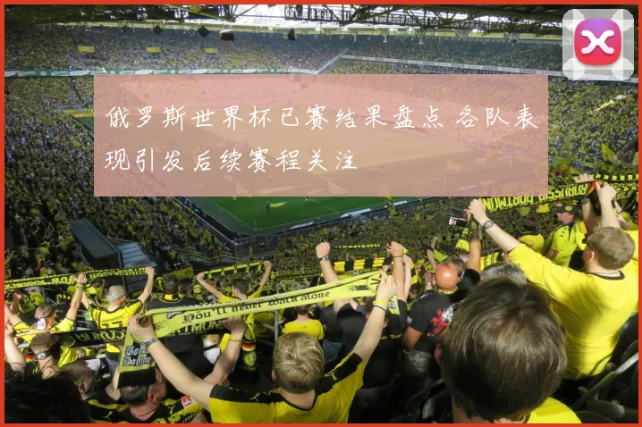 俄罗斯世界杯已赛结果盘点 各队表现引发后续赛程关注