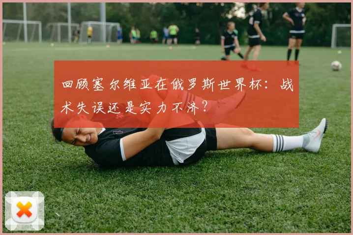 回顾塞尔维亚在俄罗斯世界杯:战术失误还是实力不济?