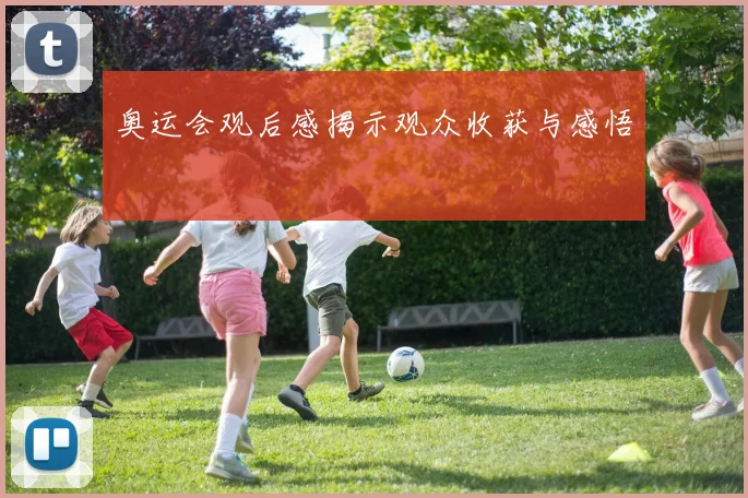 奥运会观后感揭示观众收获与感悟